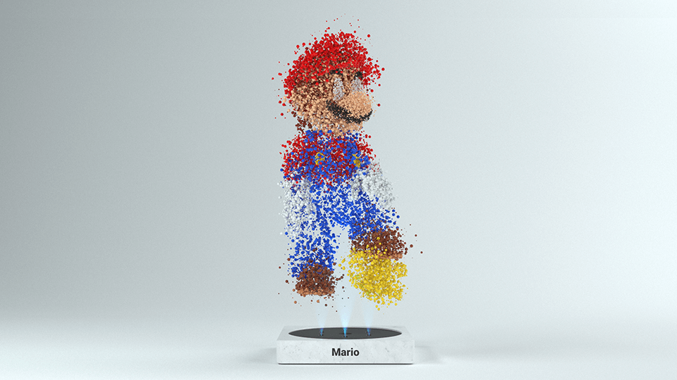 The Mario Collection
